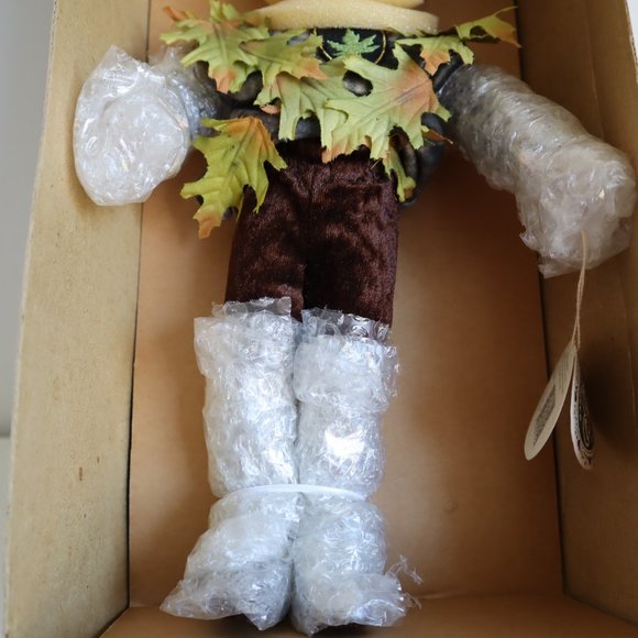 Vintage Cottage Collectibles by Ganz: Ekerholt, Keeper Series Doll, New … - Picture 7 of 11